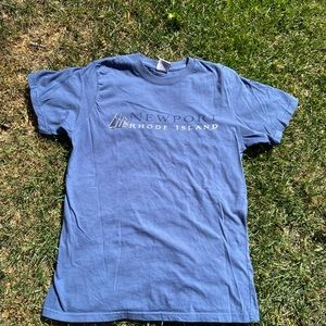 Vintage Newport Rhode Island tee